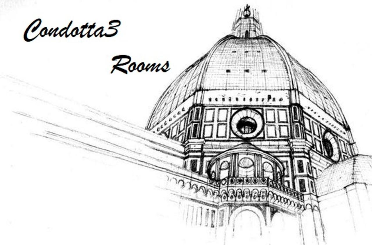 Condotta3Rooms Firenze Kültér fotó