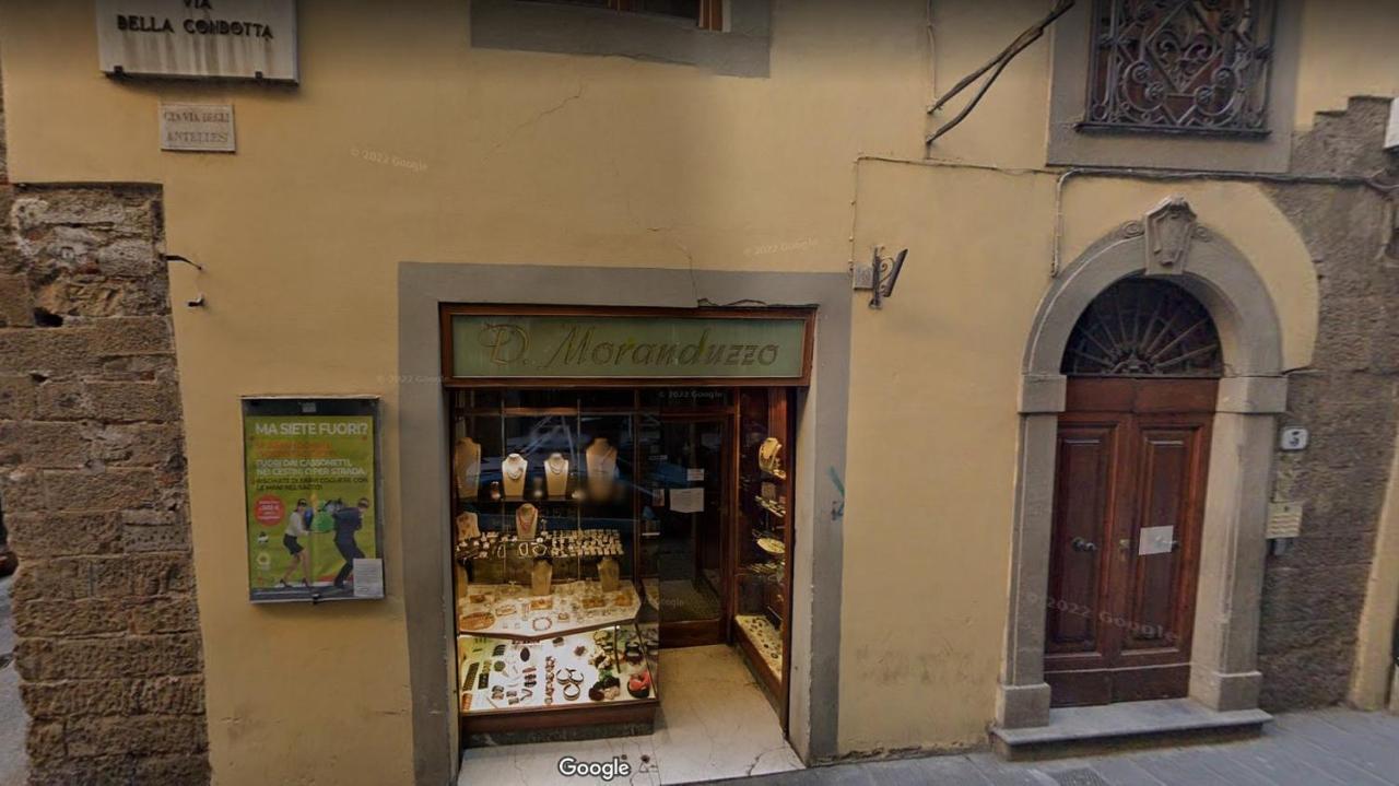 Condotta3Rooms Firenze Kültér fotó